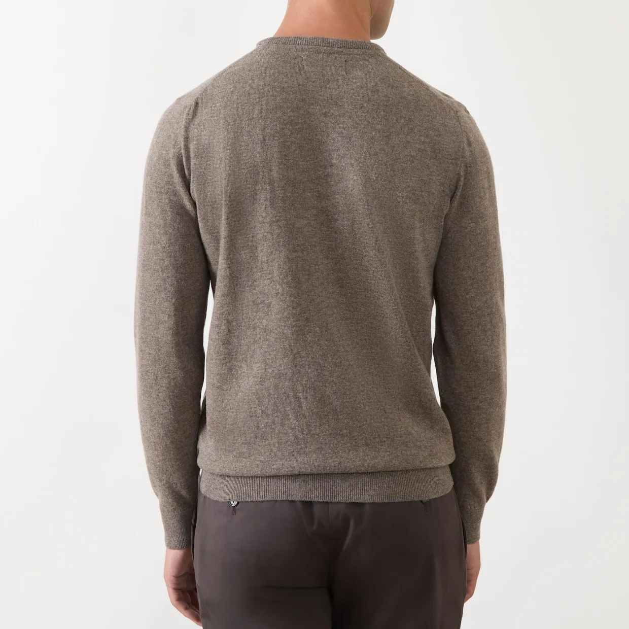 Pullover Fine Knit Sweater