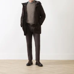 Pullover Fine Knit Sweater