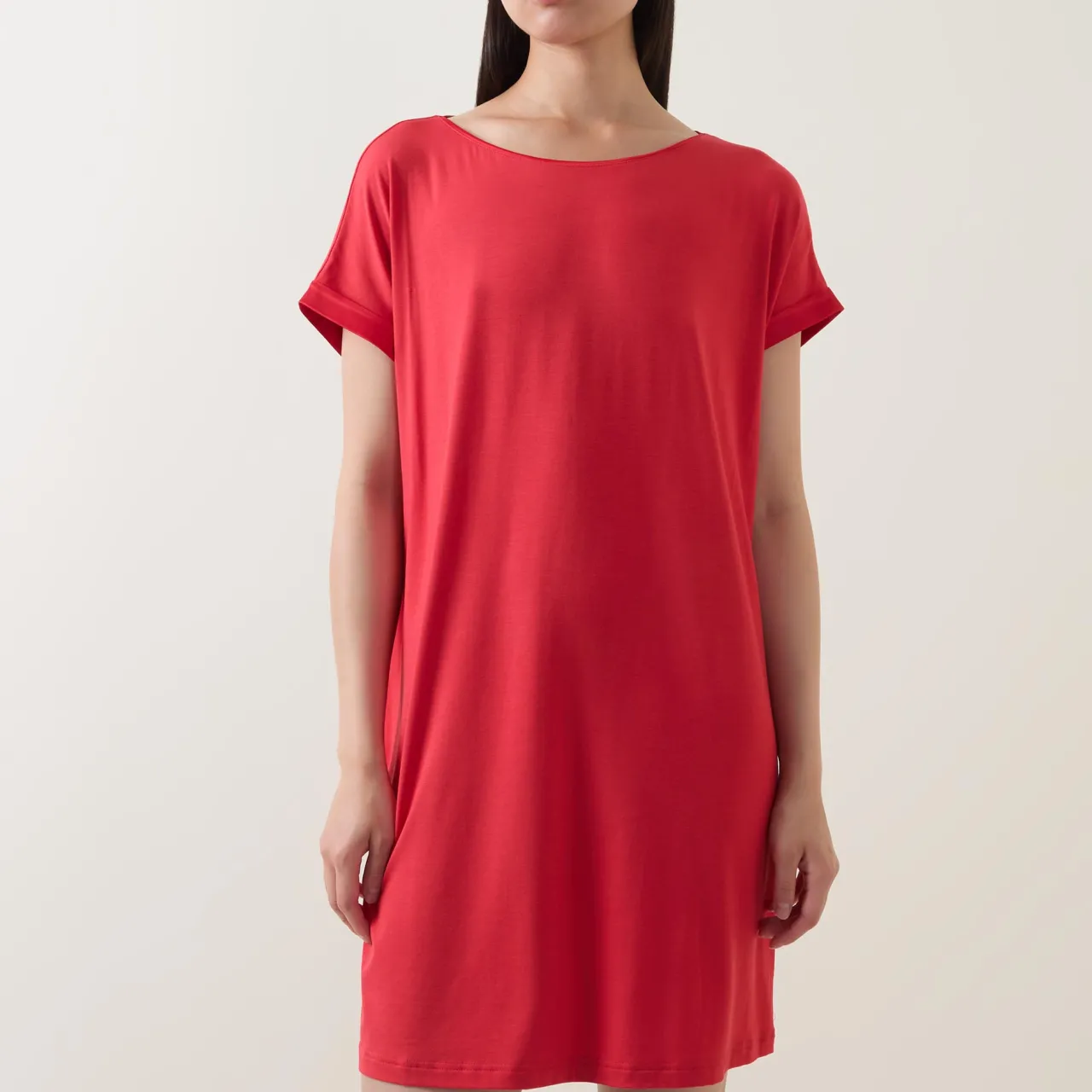 Hot MEY Pure Chic Night Dress