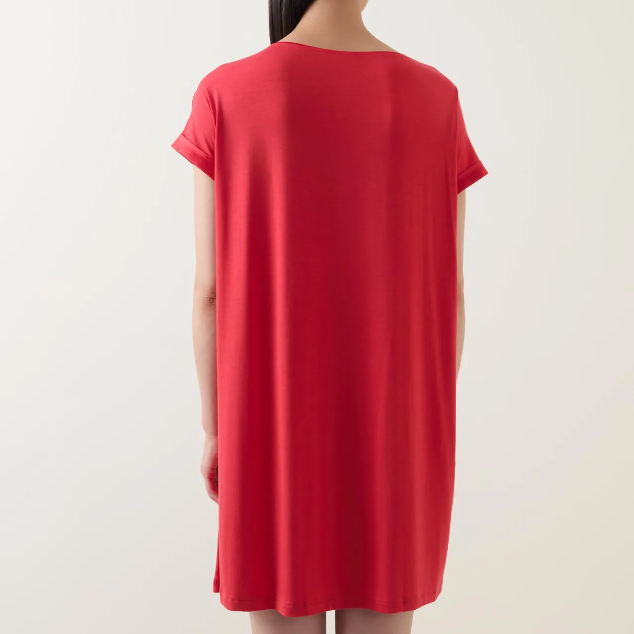 Hot MEY Pure Chic Night Dress