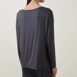 Pure Chic Pyjama Top