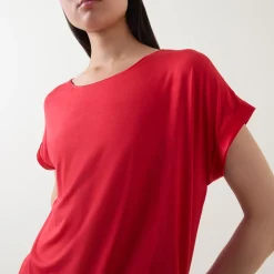 Pure Chic Solid Pyjama Top