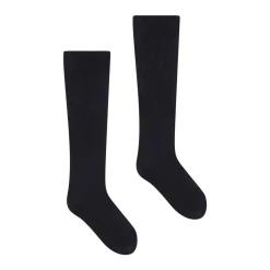 Pure Energy Knee High Socks Black