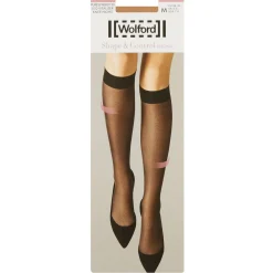 Pure Energy Vitalizer Knee High Socks Gobi