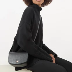 Épure Flap Crossbody Bag