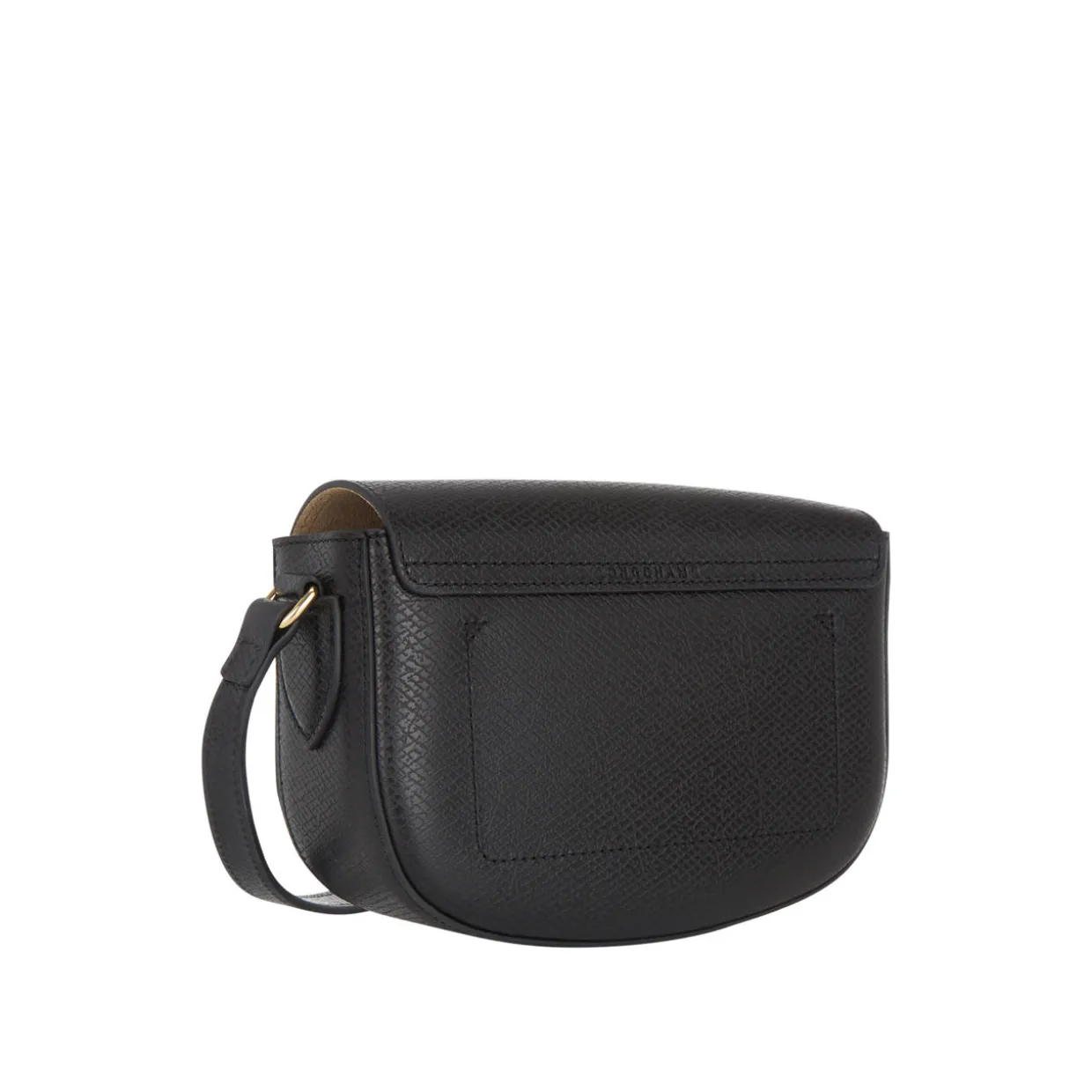 Épure Flap Crossbody Bag