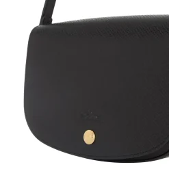 Épure Flap Crossbody Bag