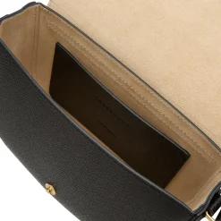 Épure Flap Crossbody Bag