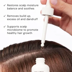 Outlet HAIR BY SAM MCKNIGHT Pure Genius 98% Natural Scalp Restoring Oil