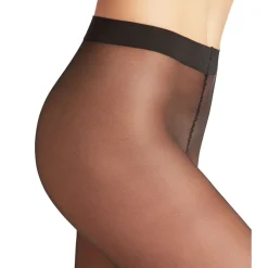 Pure Matt Tights Black