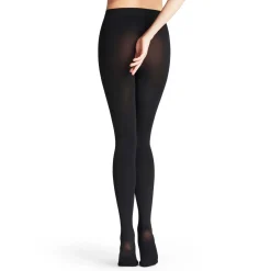 Pure Matt Tights Black