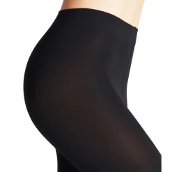 Pure Matt Tights Black