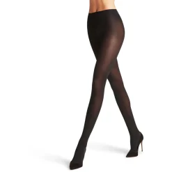 Pure Matt Tights Black