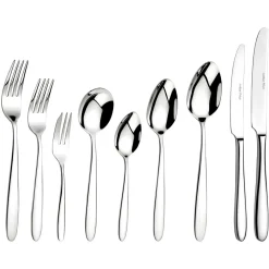 Best ARTHUR PRICE Pure 76-Piece Cutlery Box Set