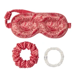 Pure Silk Beauty Sleepover Set - Demi