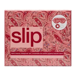 Pure Silk Beauty Sleepover Set - Demi