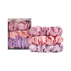 Hot SLIP Pure Silk Large Scrunchies - Belleflower