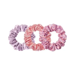 Hot SLIP Pure Silk Large Scrunchies - Belleflower
