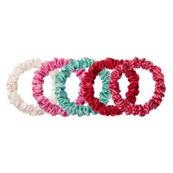 Hot SLIP Pure Silk Midi Scrunchies - Gelati