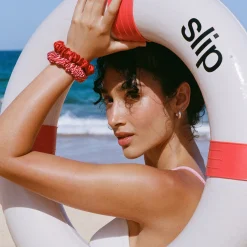 Hot SLIP Pure Silk Midi Scrunchies - Gelati