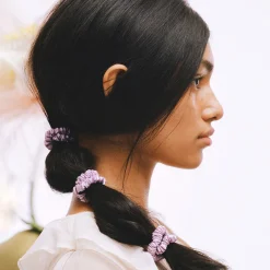 Hot SLIP Pure Silk Scrunchie - Wildflower