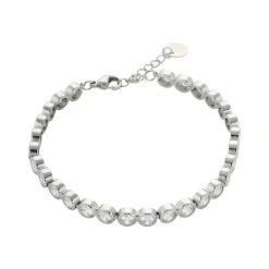 Pure Sparkle Tennis Bracelet