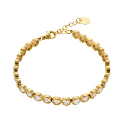 Pure Sparkle Tennis Bracelet