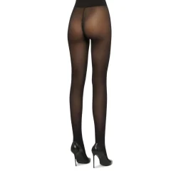 Hot WOLFORD Pure Tights Black
