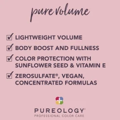 Pure Volume Conditioner 266ml