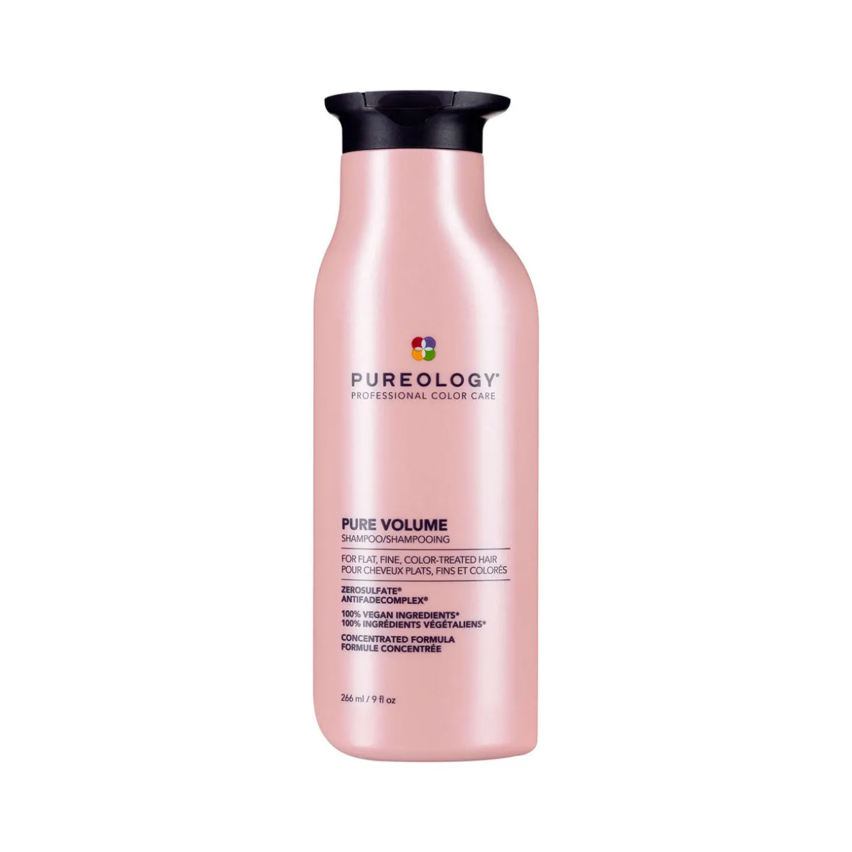Pure Volume Shampoo 266ml