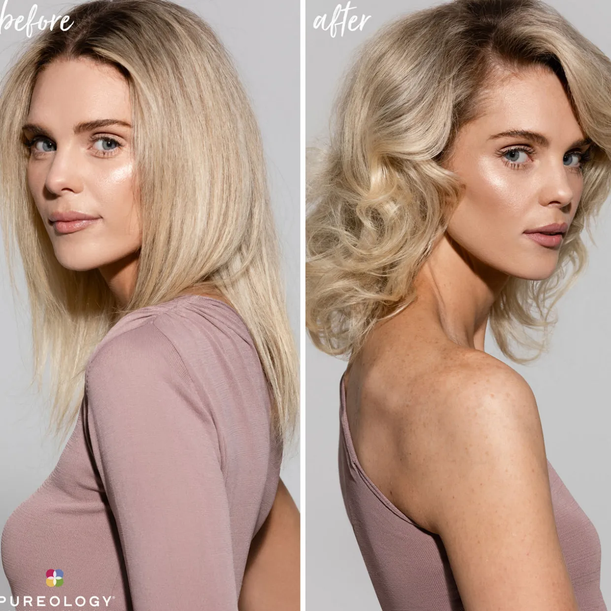 Pure Volume Shampoo 266ml