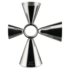Fashion ALESSI Quadri Combo Jigger