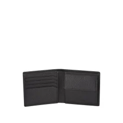 Discount HUGO Quantic Logo Leather Wallet