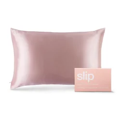 New SLIP Queen Silk Pillowcase