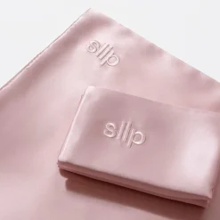New SLIP Queen Silk Pillowcase