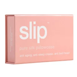 New SLIP Queen Silk Pillowcase