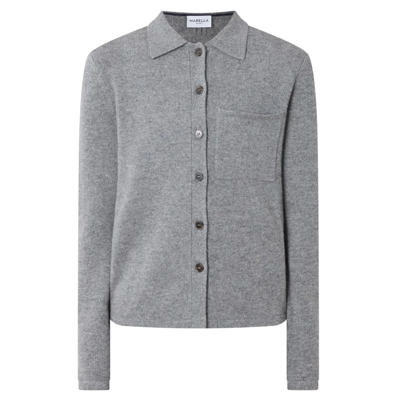 Outlet MARELLA Quero Polo Cardigan