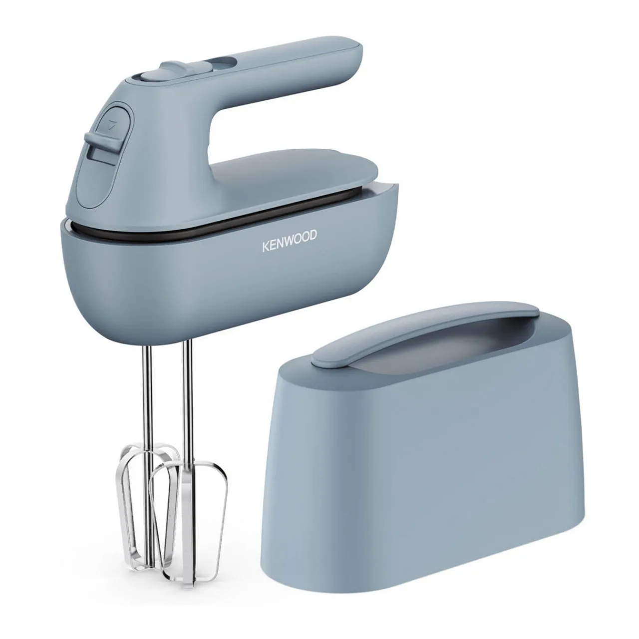 Outlet KENWOOD Quickmix Go 5 Speed Hand Mixer Grey