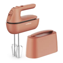 Quickmix Go 5 Speed Hand Mixer Red