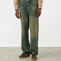 R3 Drive Straight Leg Jeans