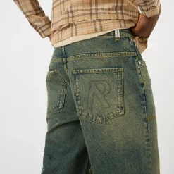 R3 Drive Straight Leg Jeans