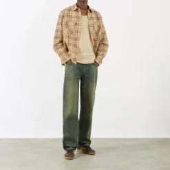 R3 Drive Straight Leg Jeans