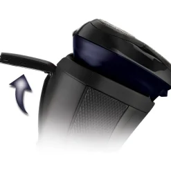 R3002 U51 R3 Style Series Rotary Shaver Dual