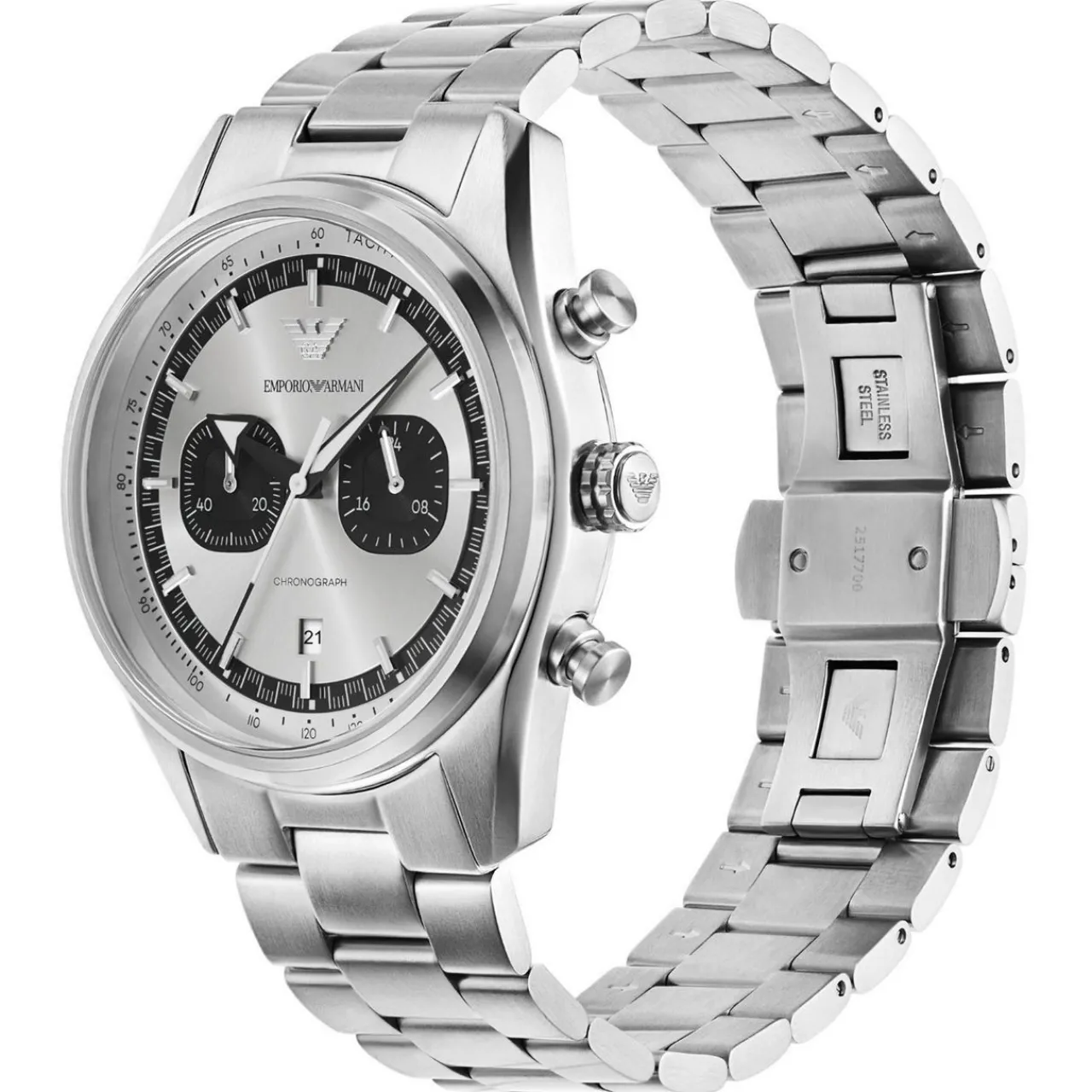 Online EMPORIO ARMANI Racer Watch AR11636