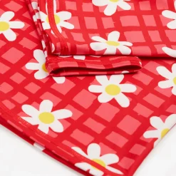 Rachel Floral Rash Vest Two-Piece Set