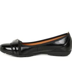 Racket Ballet Pumps