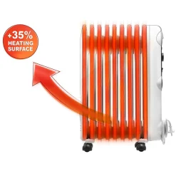 Sale DE'LONGHI Radia S Oil Filled Radiator