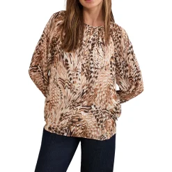 Discount PHASE EIGHT Rafaella Printed Blouse