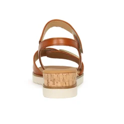 New GABOR Raffles Low Wedge Sandals