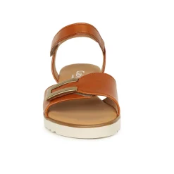 New GABOR Raffles Low Wedge Sandals